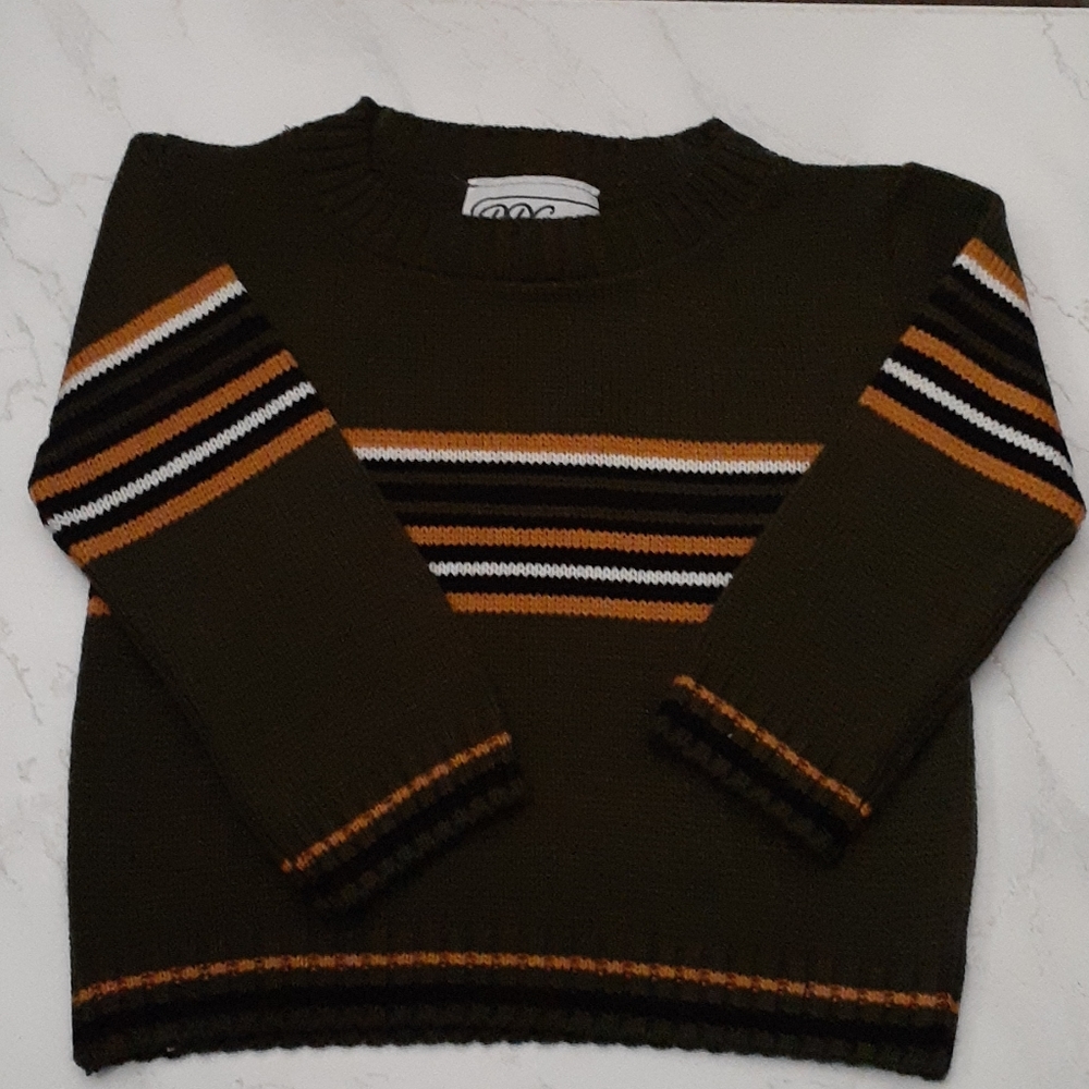 24 M baby sweater